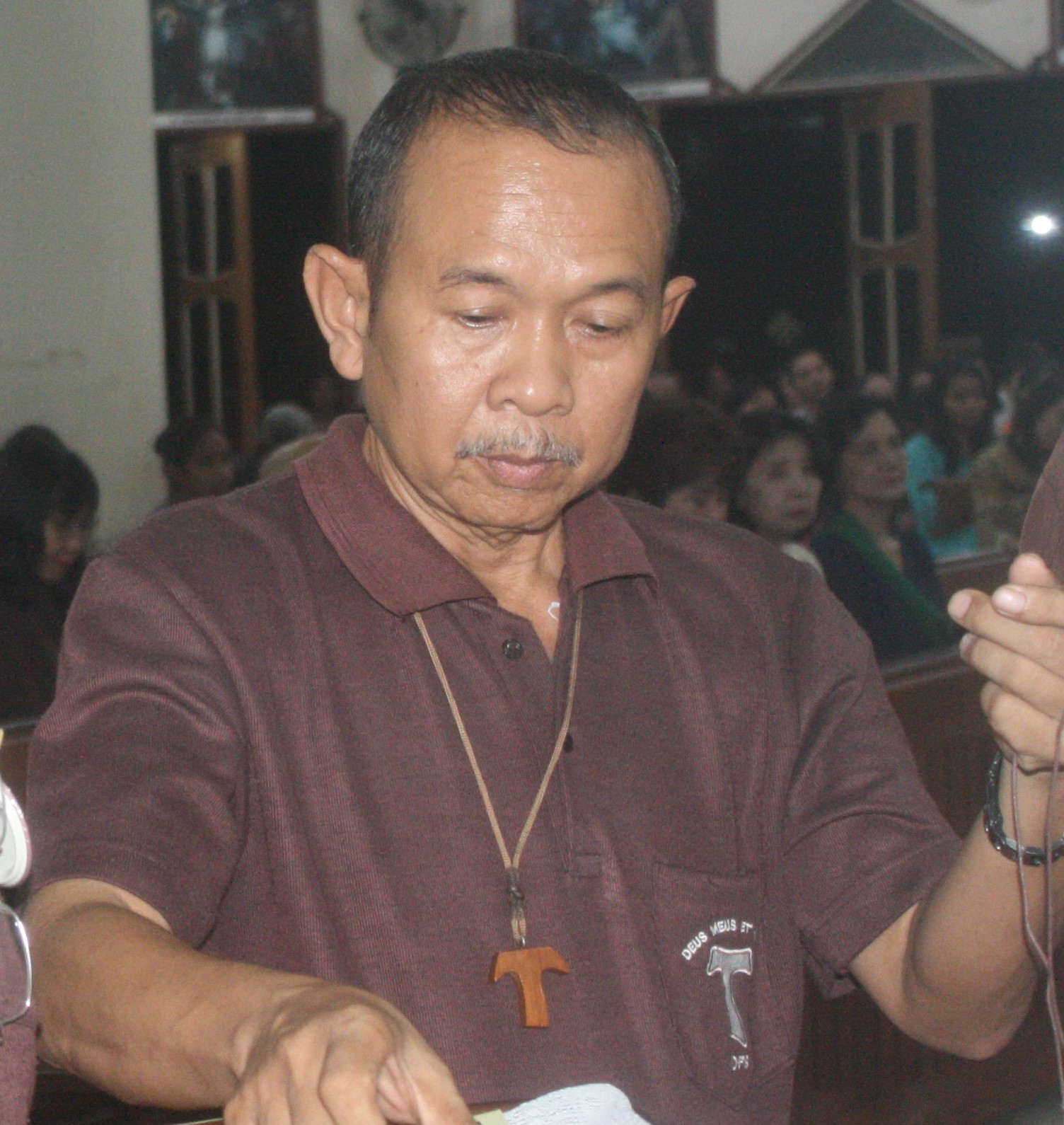 Minister OFS Regio Kalimantan