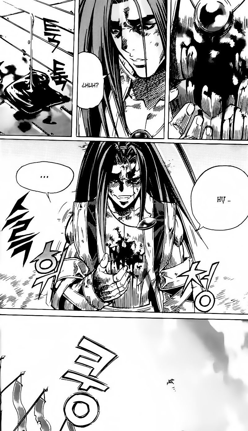 Diêm Đế - King of Hell chap 58