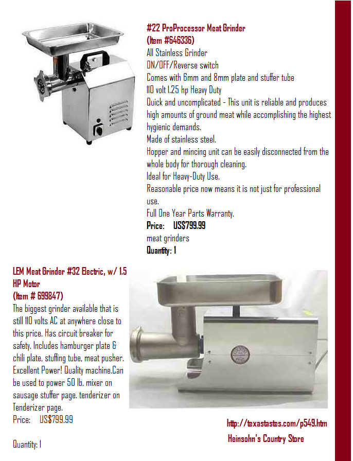 Best Cooking & Cookware Products Supplier Texastastes Best