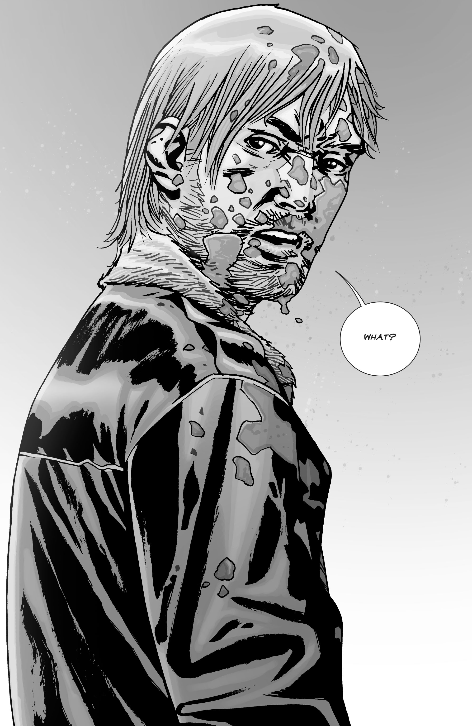 Read online The Walking Dead comic -  Issue #95 - 22