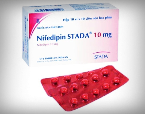 Можно ли принимать нифедипин