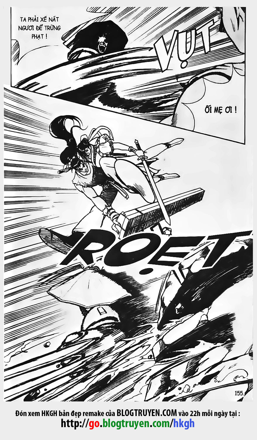 Hiệp Khách Giang Hồ chap 13 - Trang 18