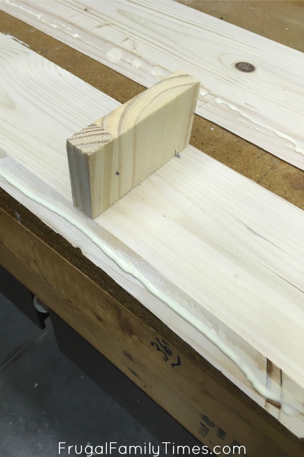 How to Make a Faux Beam with Wood for Less Than 20! Frugal Family