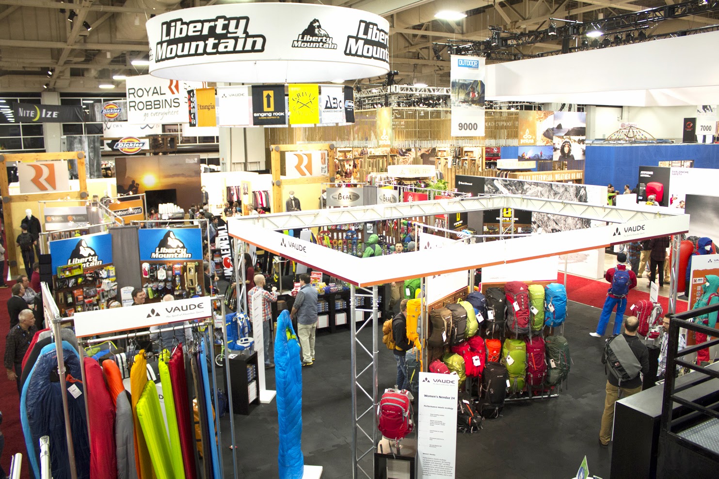 Everything For The Outdoors The New Gear Unveiled at Outdoor Retailer