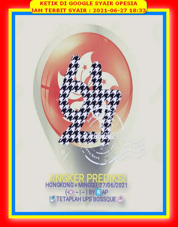 Prediksi Hongkong Malam Ini 28 Juni 2021 Pastitop Xyz