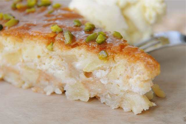 Meike´s cookbooks: Apfel-Zwieback-Kuchen