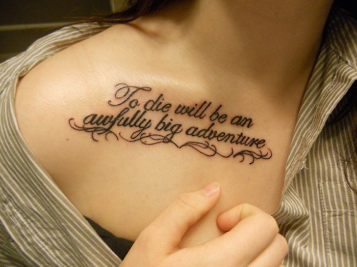 15 Foto Tato Wanita Simple dan Keren AENG AENG
