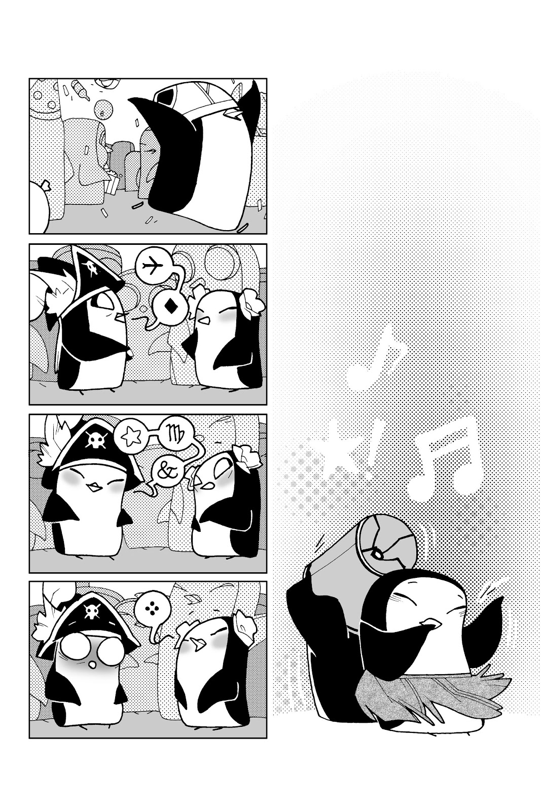 Read online Adventure Time: Pixel Princesses comic - Issue # Full - 155