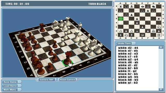 Chess - Image du Jeu