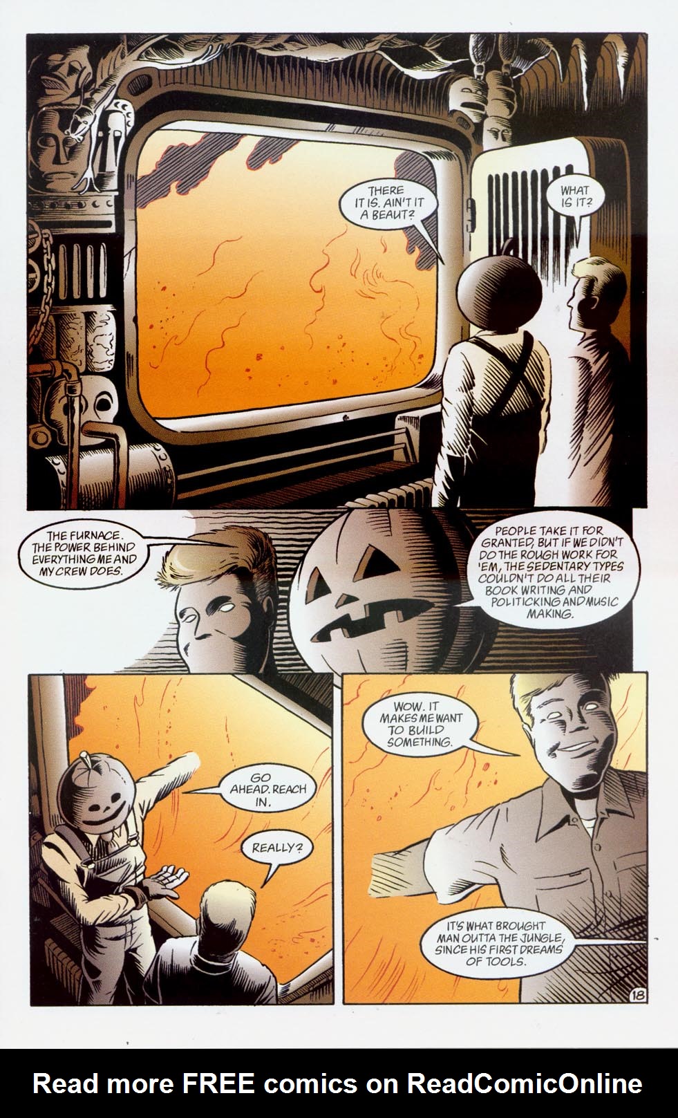 The Dreaming (1996) issue 15 - Page 18