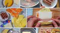 Sushi Bread Enak, Praktis dan Sederhana