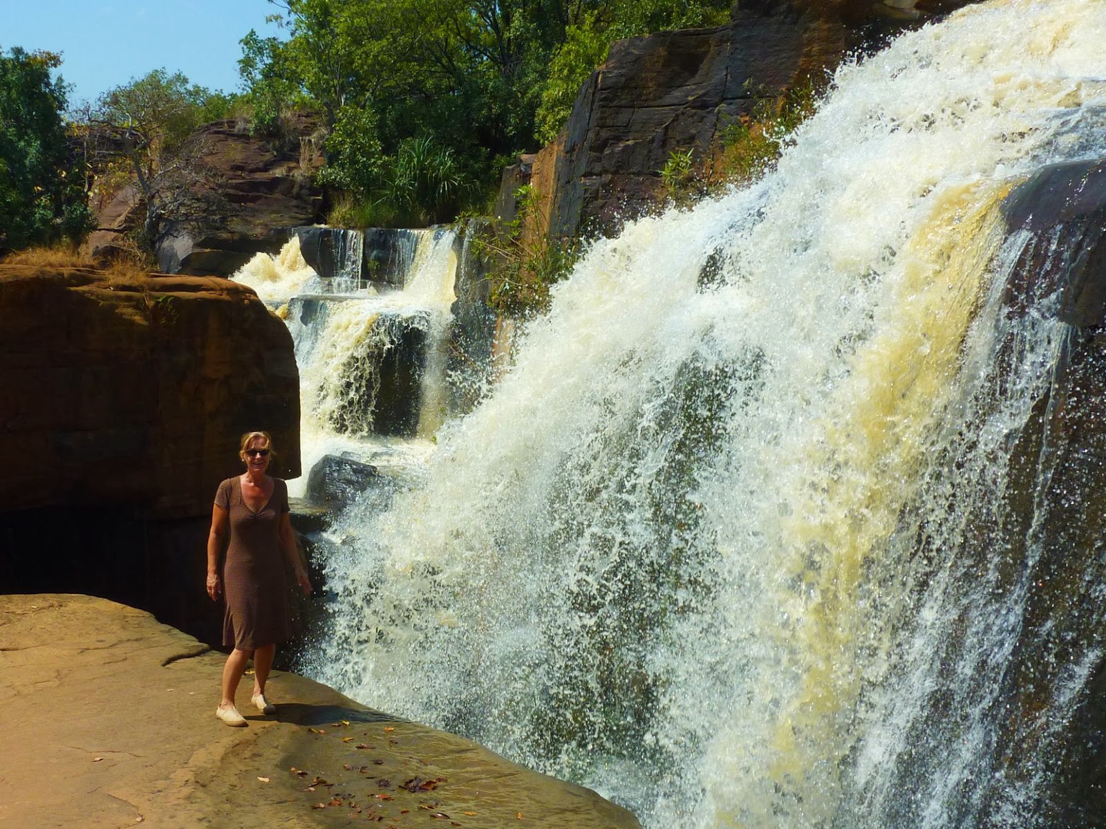 Weltreise: November 2013