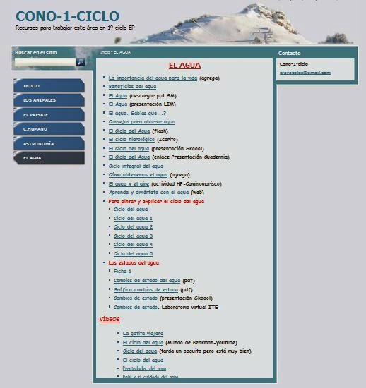 http://cono-1-ciclo.webnode.es/el-agua/