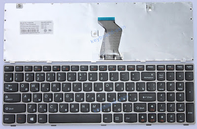 Lenovo IdeaPad Z580 Klavye Setini Değiştirmek