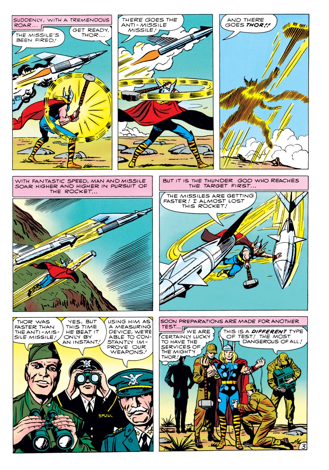 Read online Journey Into Mystery (1952) comic -  Issue #86 - 4