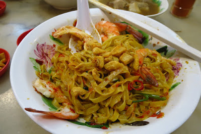 Ta Lu Prawn Noodles (大路蝦麵), China Square