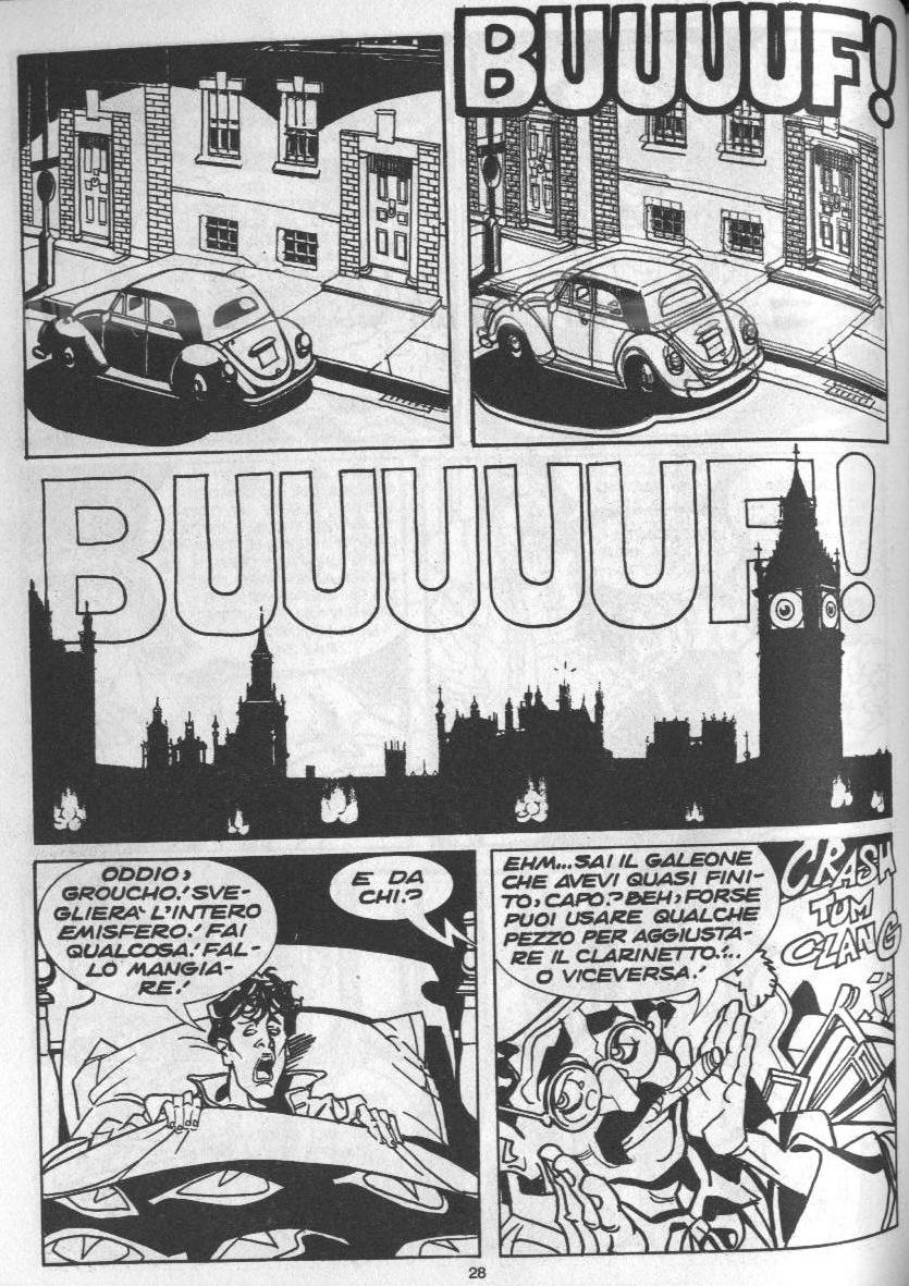 Dylan Dog (1986) issue 145 - Page 25