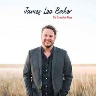James lee baker Canadian River CD James Lee Baker Cageless Birds John O'Hara grant charitable