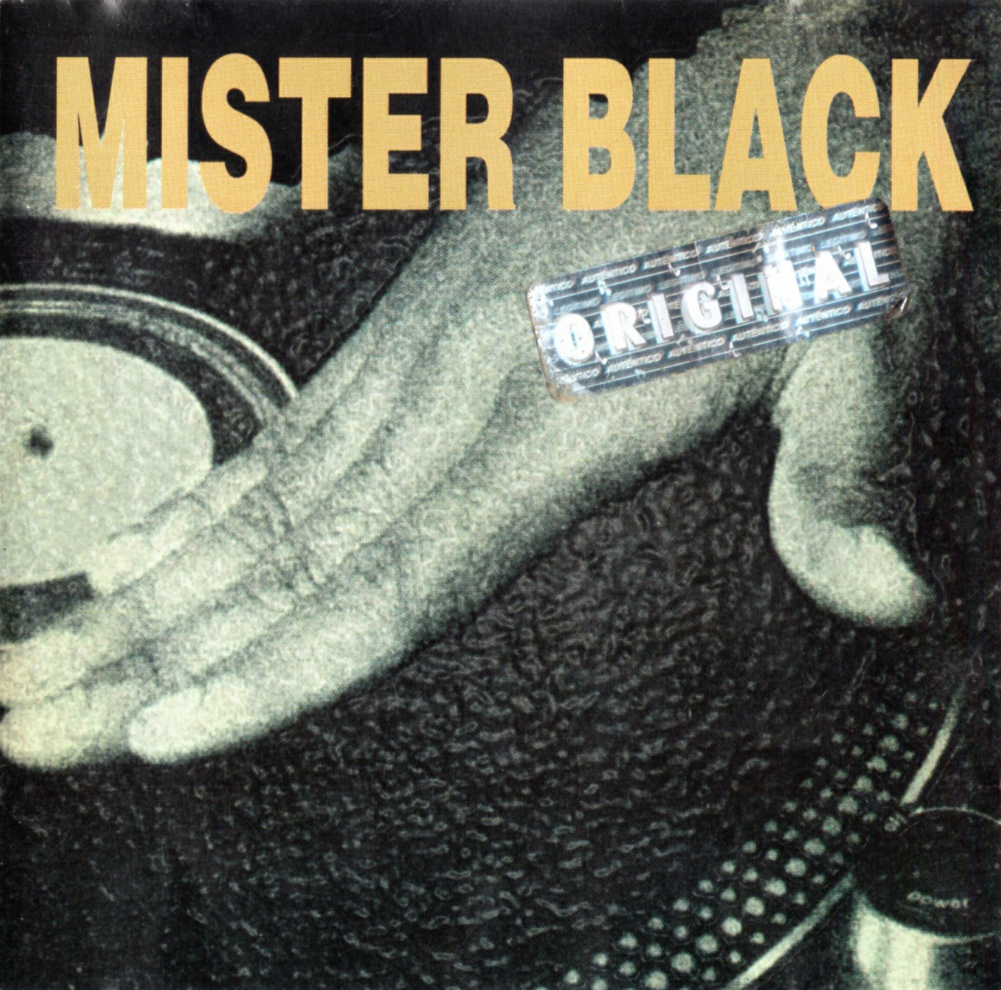 MISTER BLACK