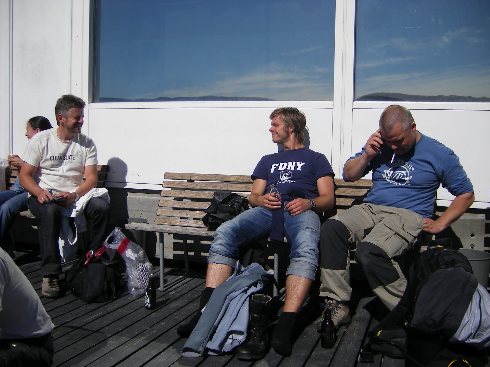 Tilslaget Grønland 2007 bilde