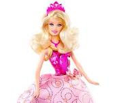 dentro de toda BARBIE existe uma princesa