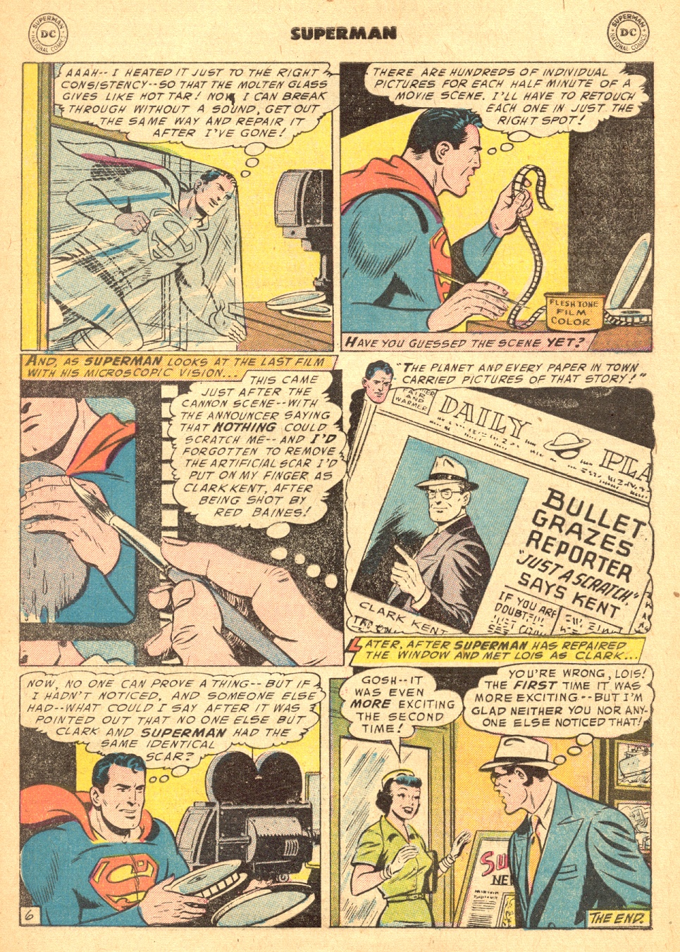 Superman (1939) issue 98 - Page 33