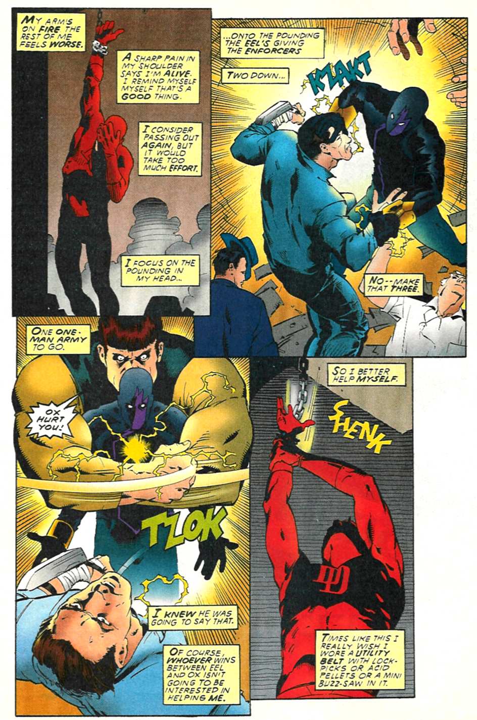 Daredevil (1964) 357 Page 11