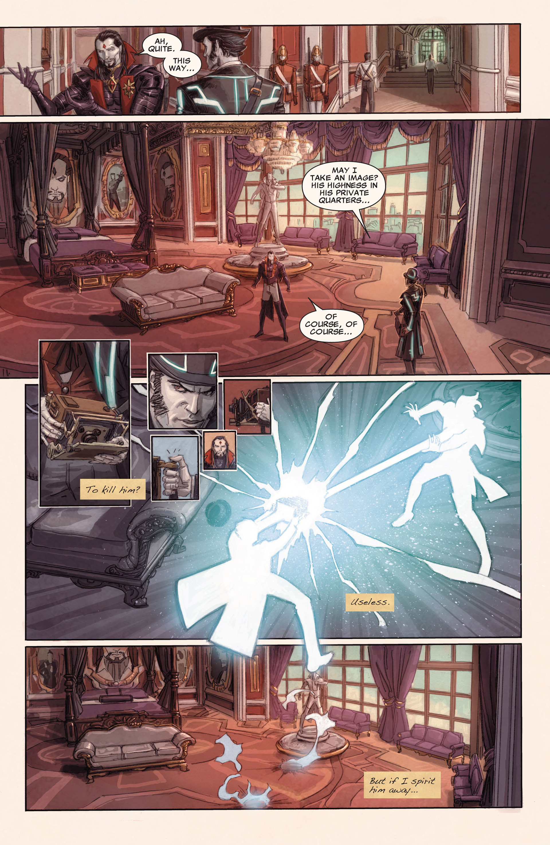 Uncanny X-Men (2012) 14 Page 11