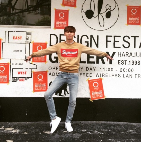 박서준 인스타 일상사진 | 인스티즈