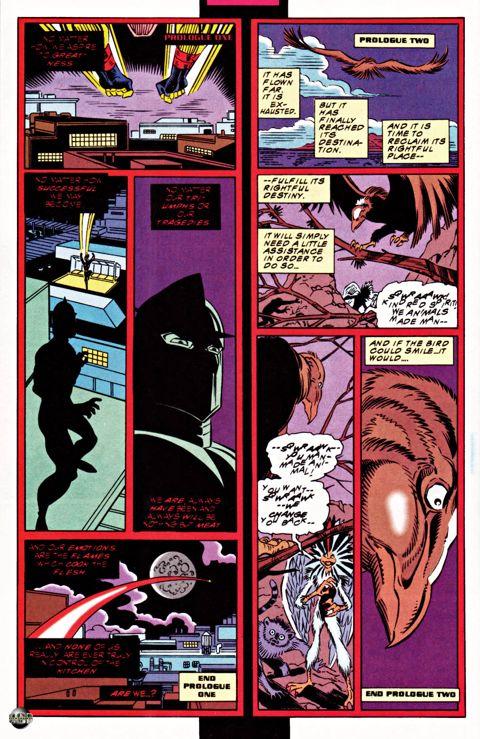 Read online Nova (1994) comic -  Issue #3 - 23