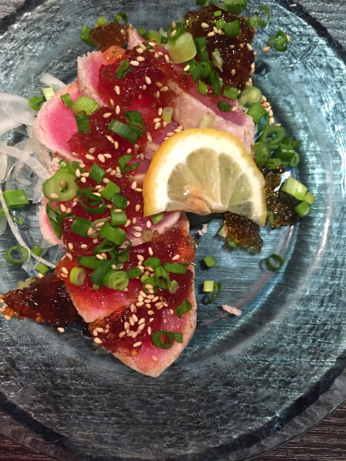 shauneeie Katanashi Boat Quay Japanese styled tapas