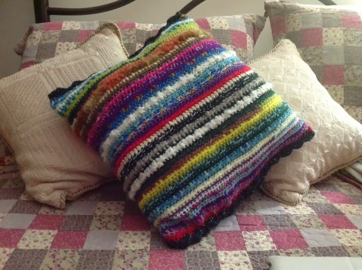 Needles and Wool Ten DIY Ideas for Leftover Yarn