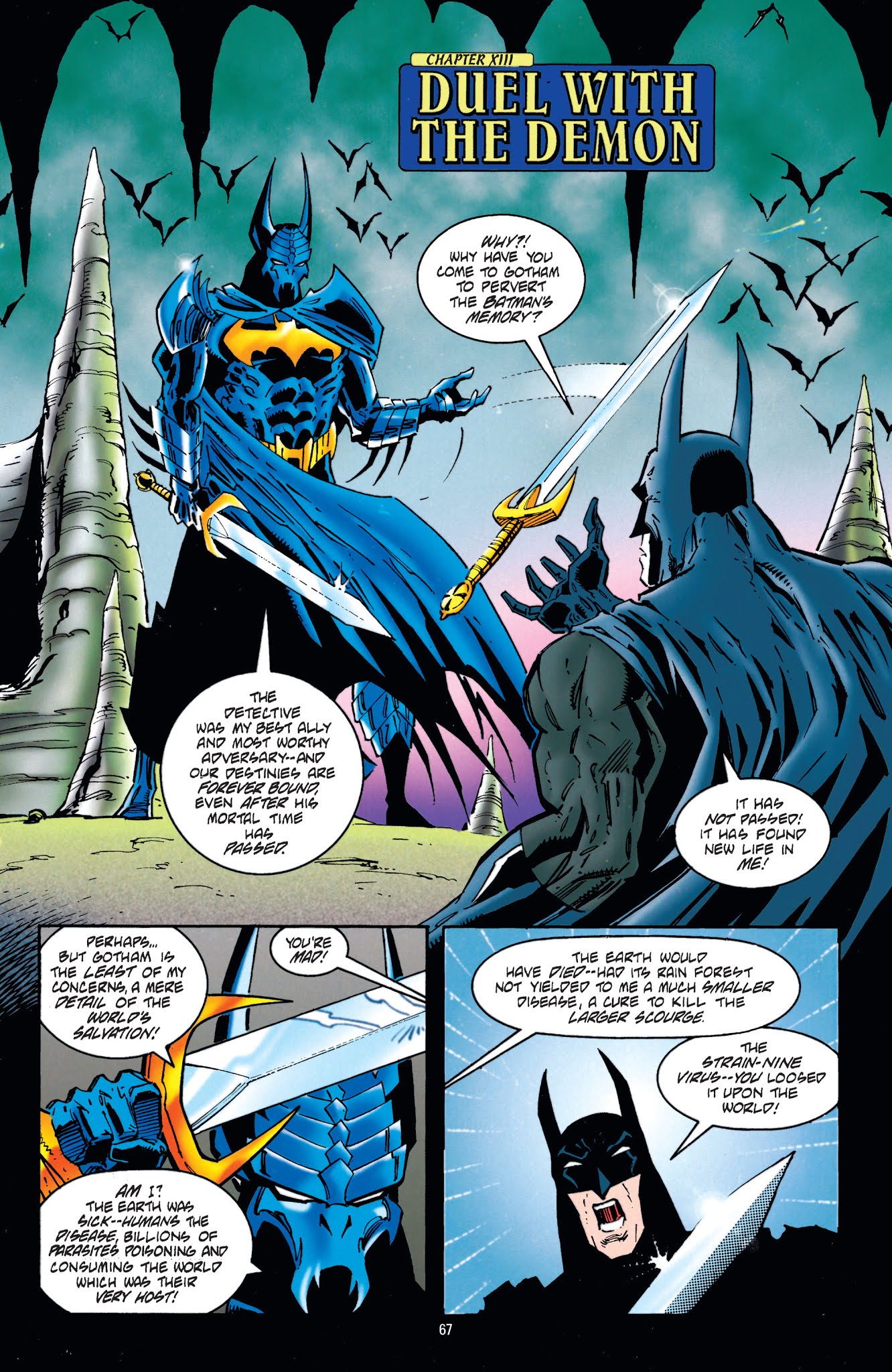 Read online Elseworlds: Batman comic -  Issue # TPB 3 (Part 1) - 62