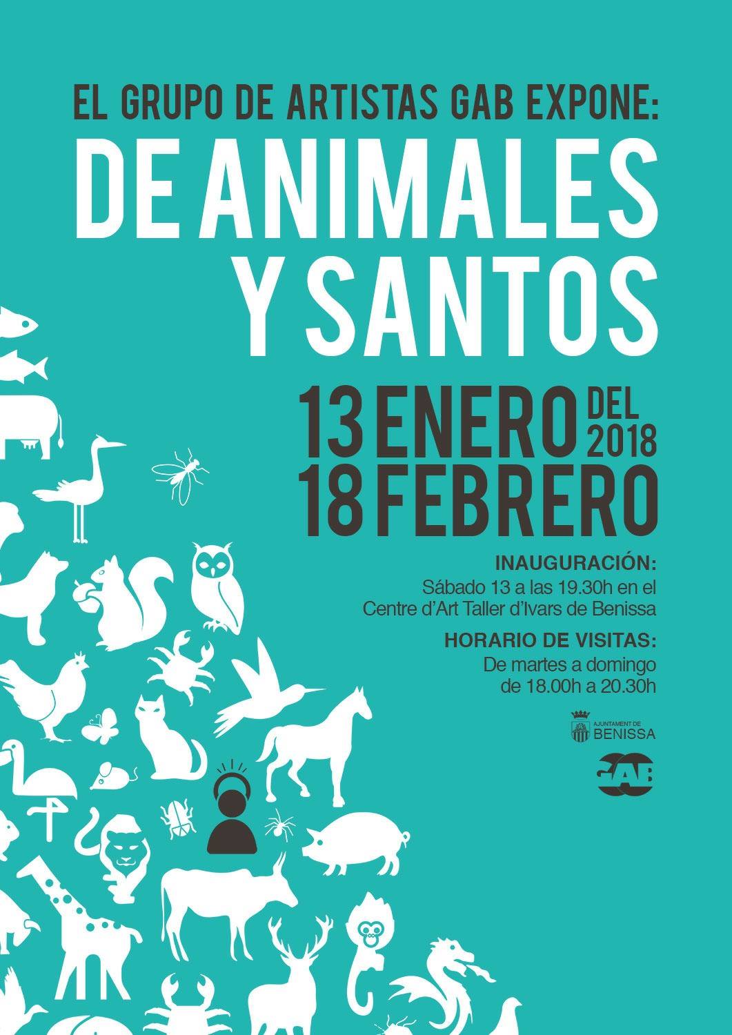 De Animales y Santos