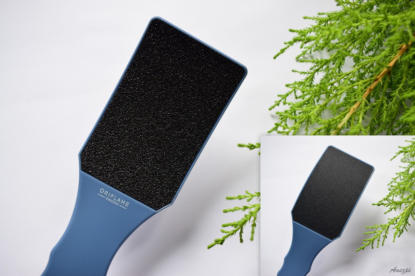 Pielęgnacja stóp z Feet up Advanced Oriflame Anszpi blog