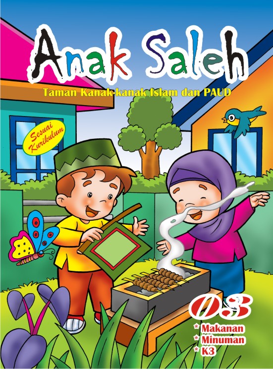 Tren Gaya 64+ Cover Buku Anak Tk