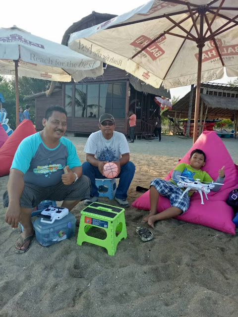 Mekarsari Bali: 4. Taman Inspirasi - Mertasari Beach, Sanur
