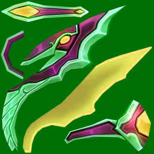 Gear Design Acc Arcanist 2015 LSGDI [LostSaga Gear Design Indonesia]