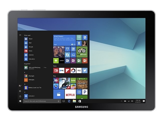 Work-life blending made easier the new Samsung Galaxy Book - BENTEUNO