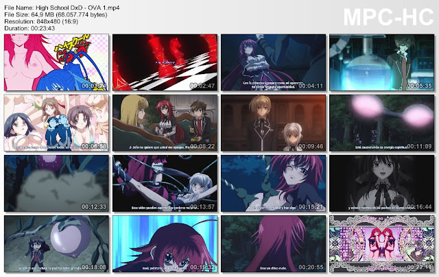 High%2BSchool%2BDxD%2B-%2BOVA%2B1 - High School DxD (Ovas) [MP4][MEGA][02/02] - Anime no Ligero [Descargas]