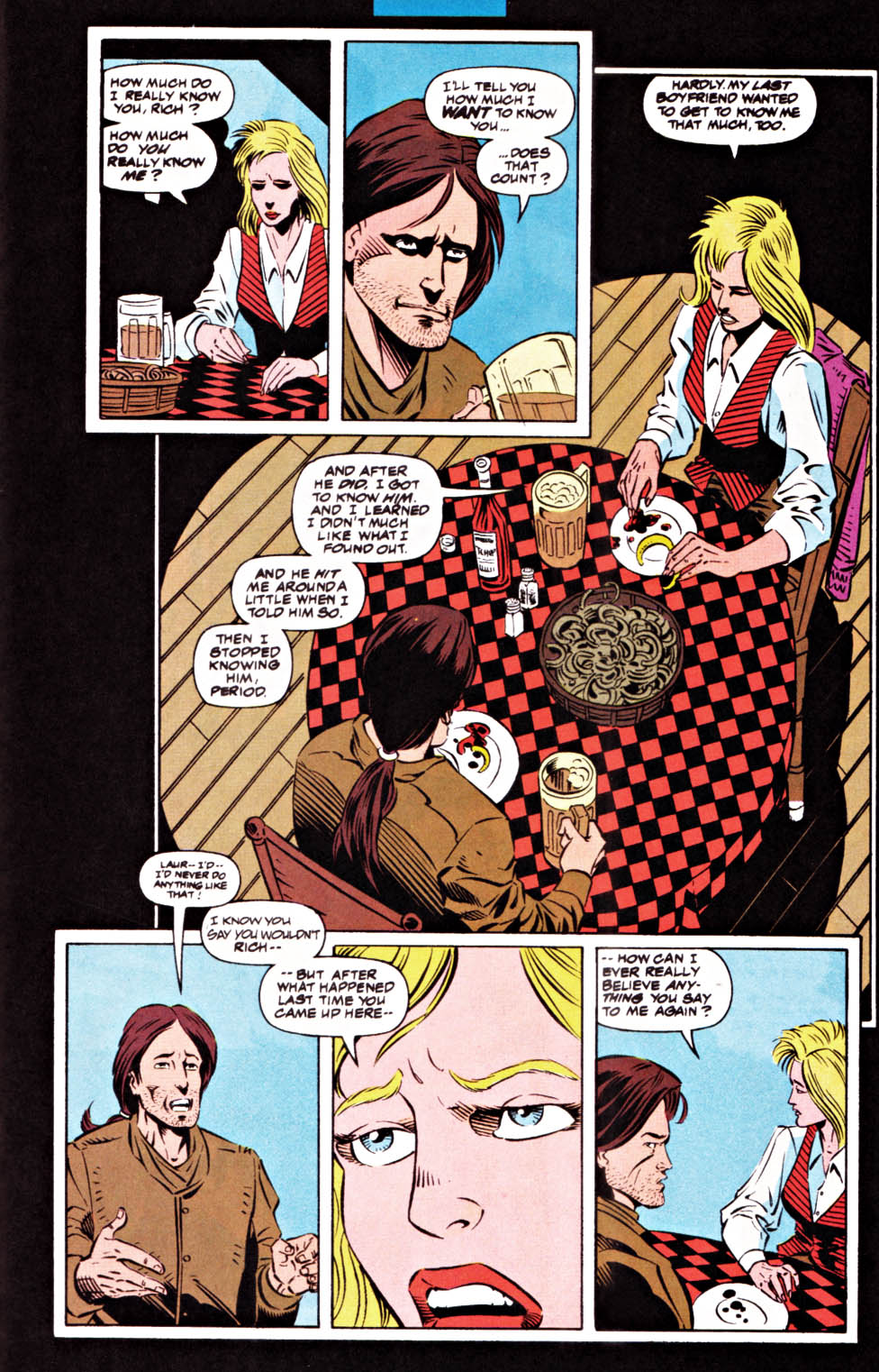 Read online Nova (1994) comic -  Issue #2 - 11