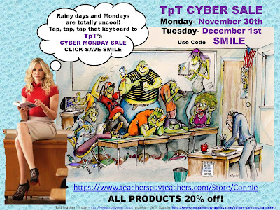 TpT Cyber Sale