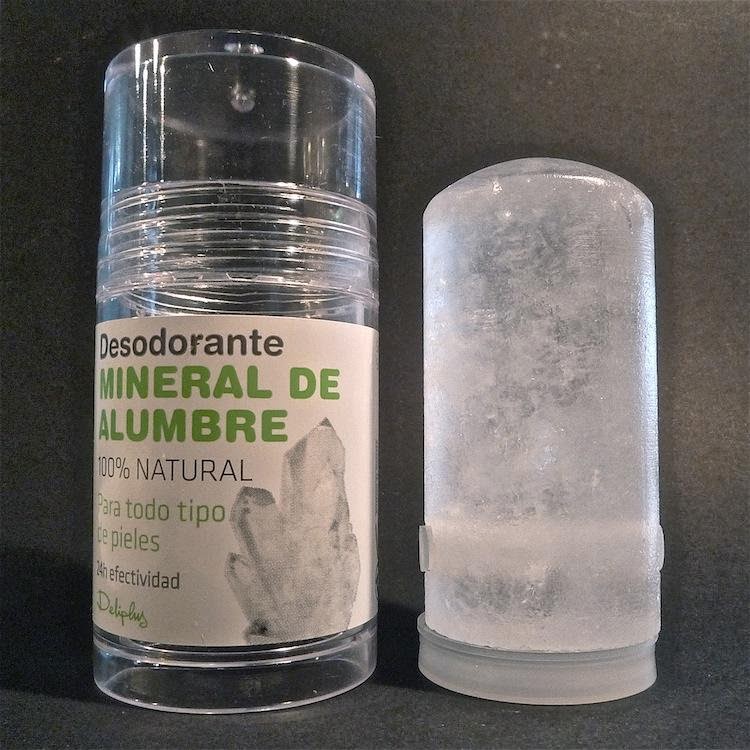 piedra alumbre para bajar de peso