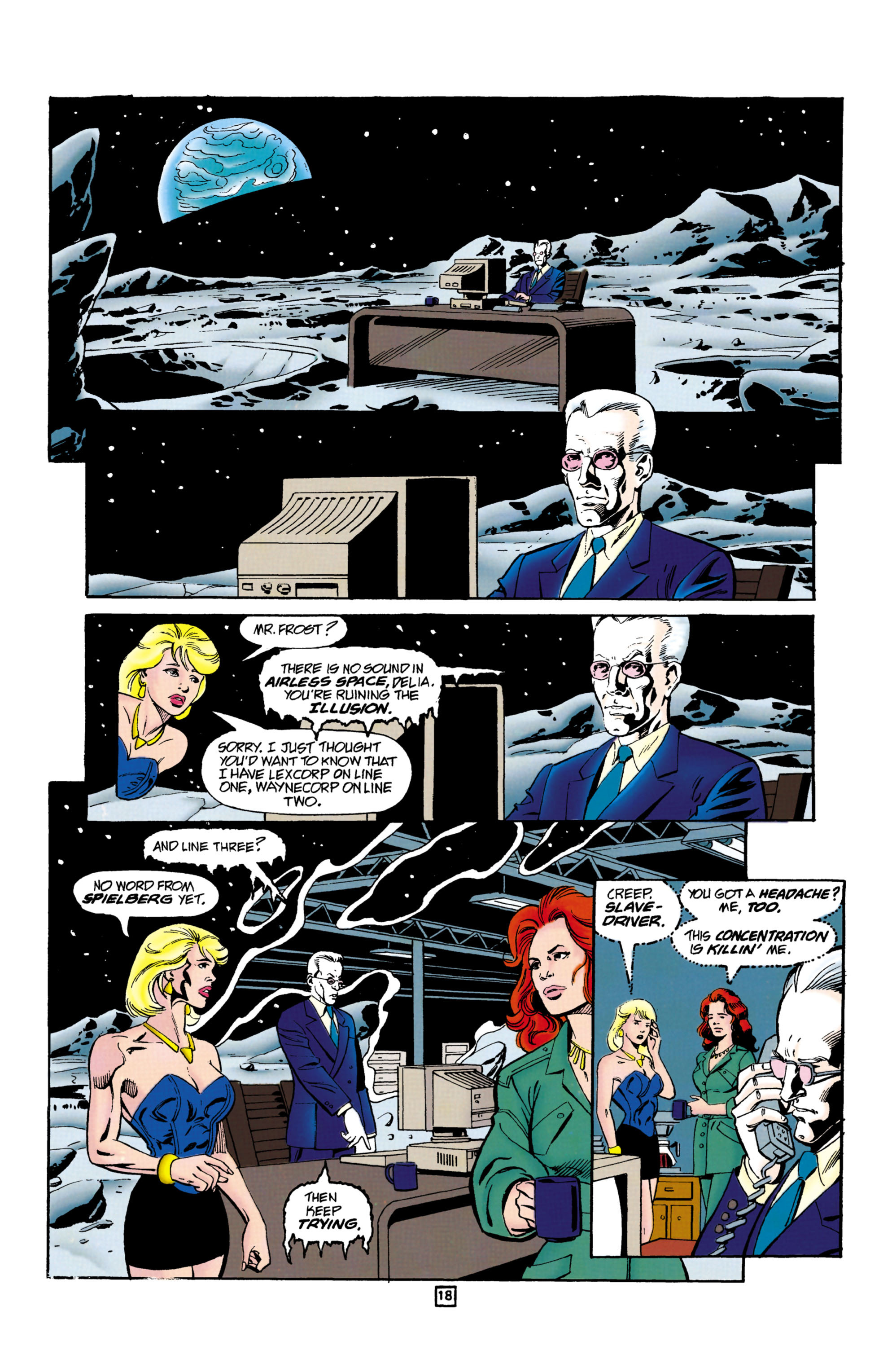 The Flash (1987) issue 123 - Page 18