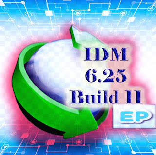 Internet Download Manager IDM 6.25 build 11 Crack + Patch