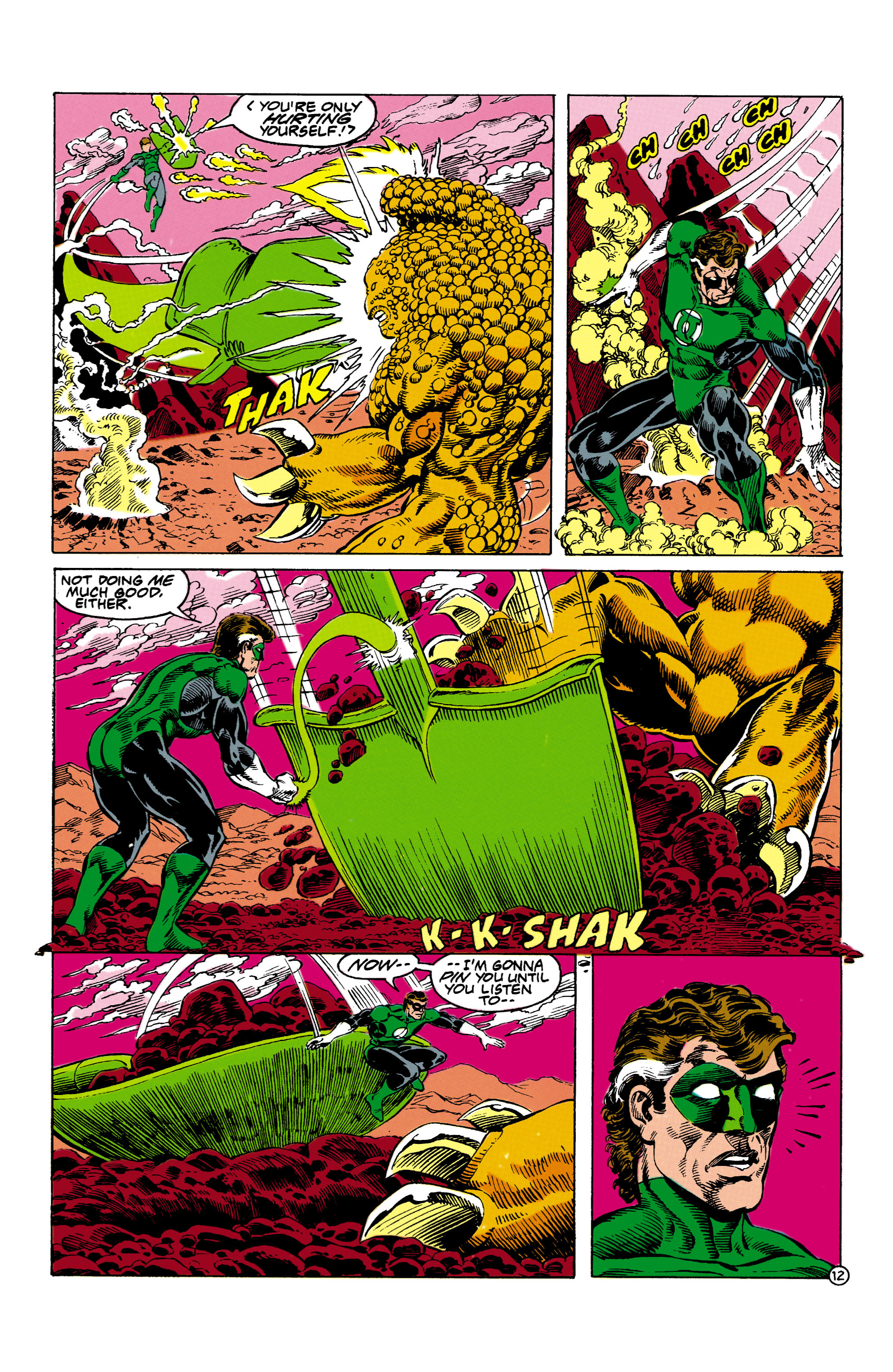 Green Lantern (1990) Issue #5 #15 - English 13