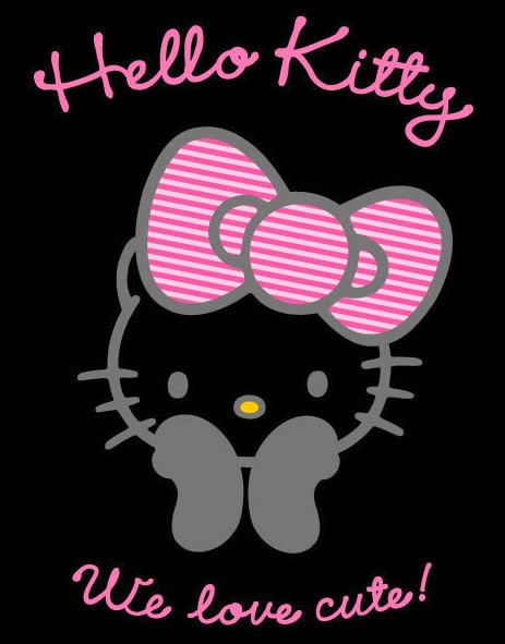 Hermosa Imagen de Hello Kitty