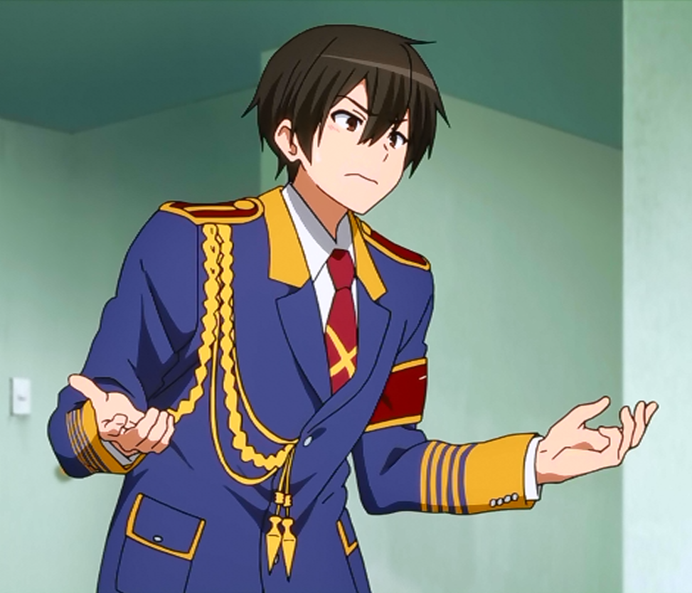 Amagi Brilliant Park Anime Review