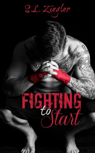 Fighting start. Fight me book. No more Fighting book.