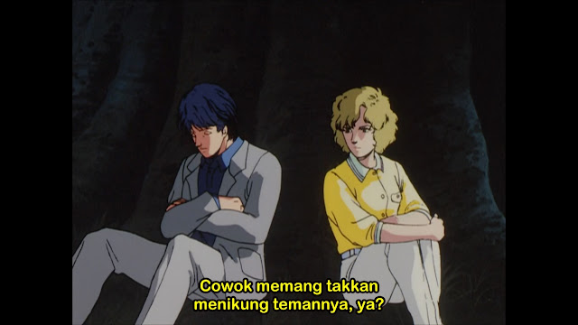 Baki The Grappler Maximum Tournament Episode 10 Subtitle Indonesia